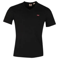 Levis Levi's® Herren Logo T-Shirt Black
