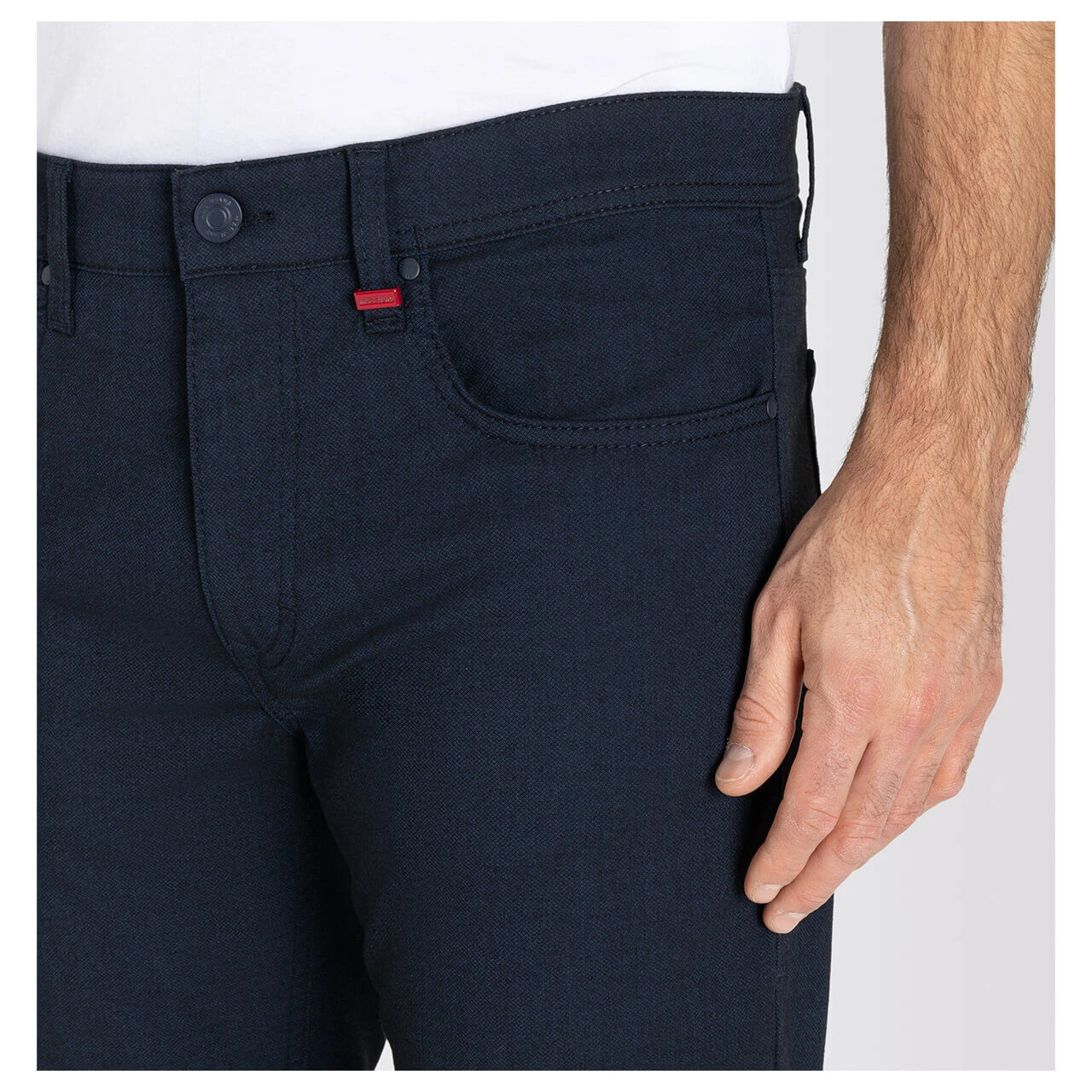 MAC Arne Hose Midnight Blue 8 MAC Arne Hose Midnight Blue – Bild 8