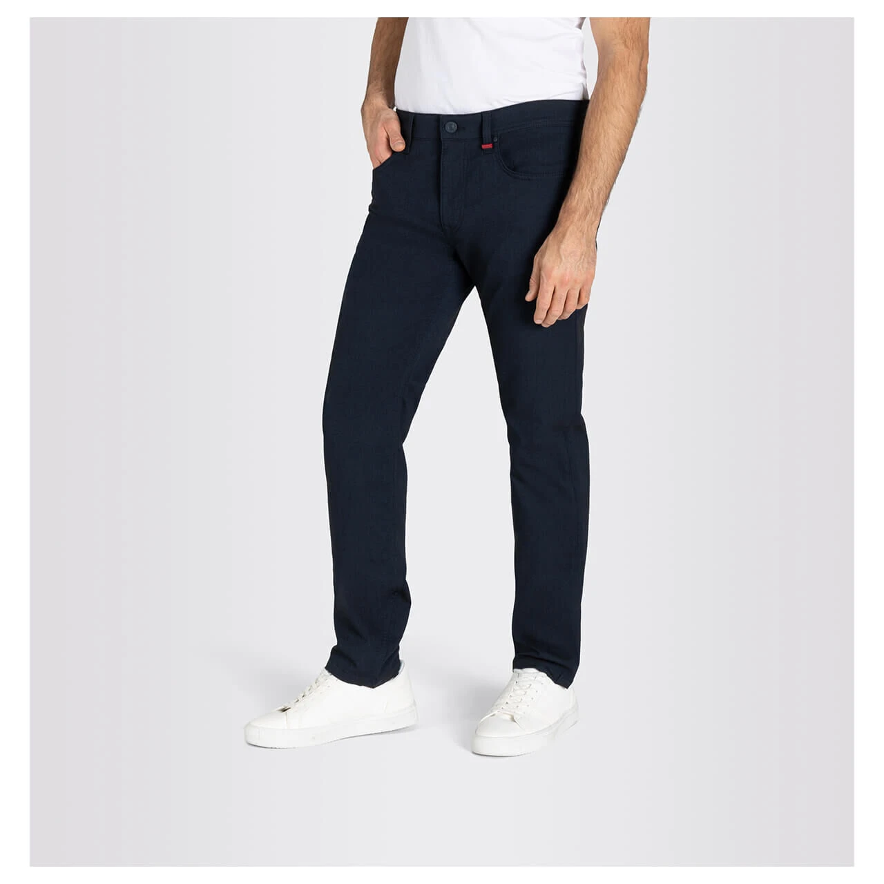 MAC Arne Hose Midnight Blue 6 MAC Arne Hose Midnight Blue – Bild 6