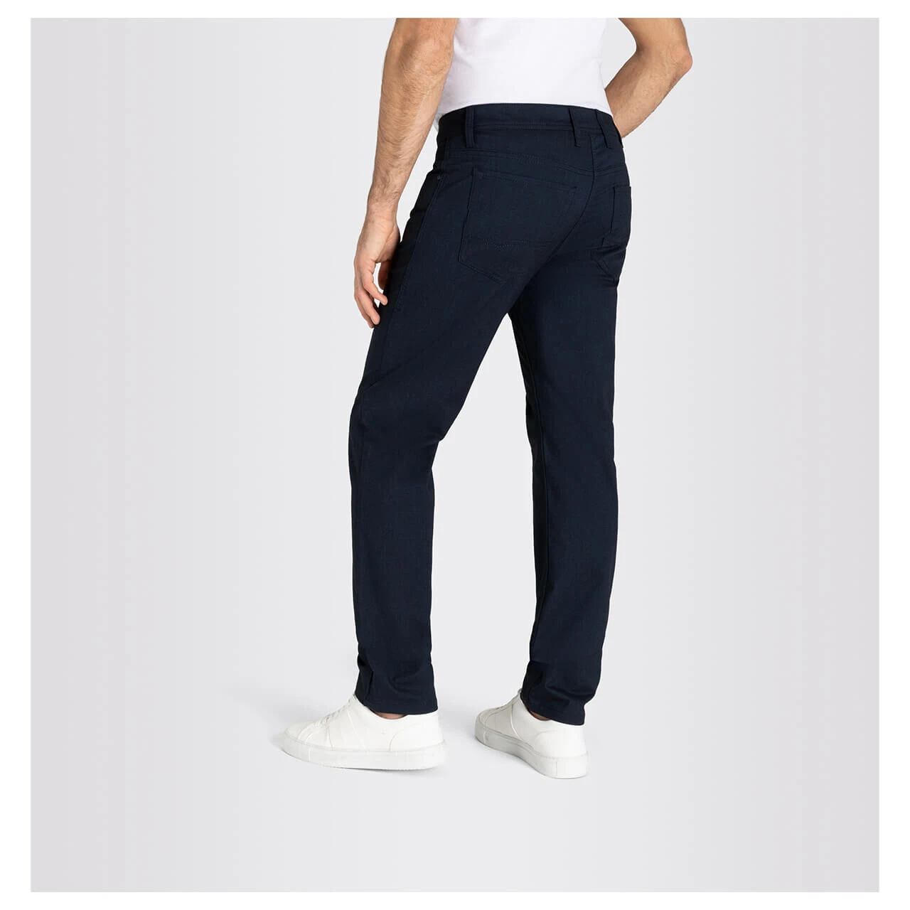 MAC Arne Hose Midnight Blue 4 MAC Arne Hose Midnight Blue – Bild 4