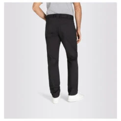 MAC Arne Hose Grey Stone -Modebekleidungs Geschäft mac jeans arne grau 077 ansicht hinten