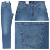 MAC Arne Jeans Mid Blue Used Summer