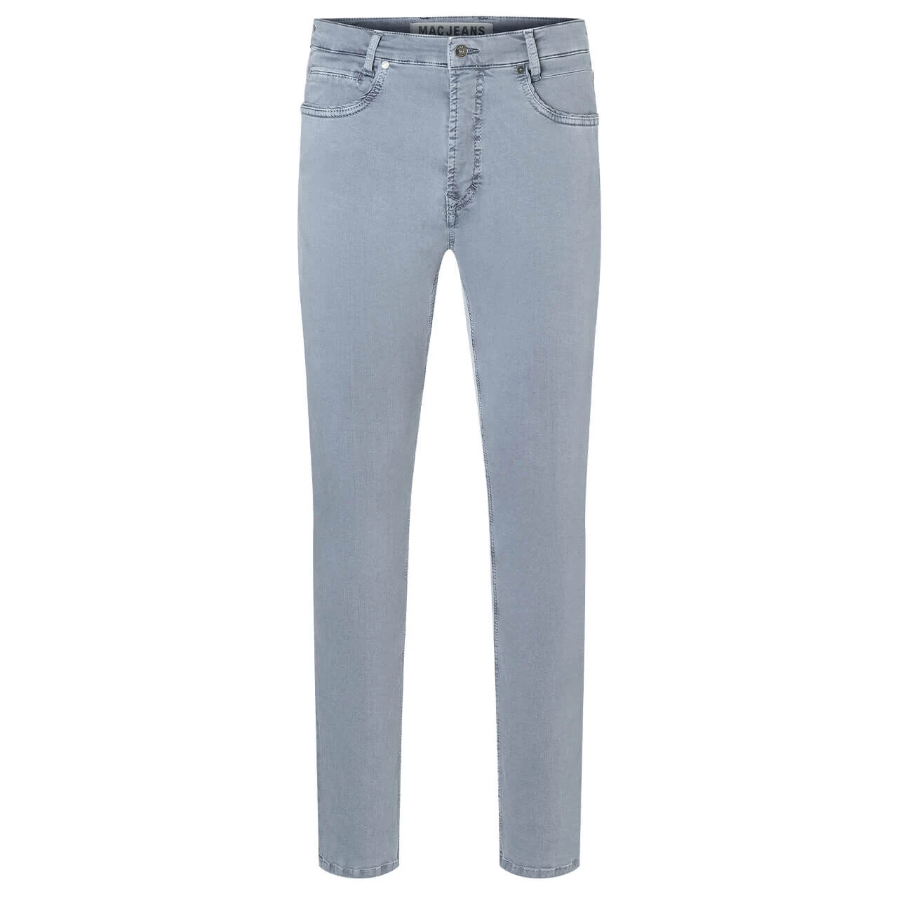 MAC Arne Pipe Jeans Capri Blue 3 MAC Arne Pipe Jeans Capri Blue – Bild 3