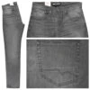 MAC Arne Pipe Jeans Light Authentic Grey