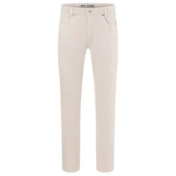 MAC Arne Pipe Jeans Kitt -Modebekleidungs Geschäft mac jeans arne pipe kitt 211w ansicht vorne