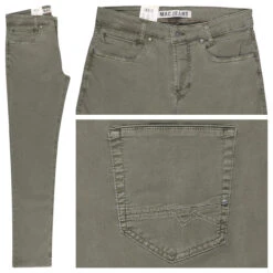 MAC Arne Pipe Jeans Leaf Green