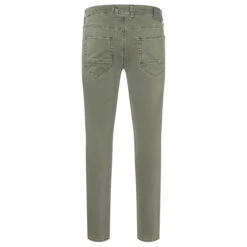 MAC Arne Pipe Jeans Leaf Green 7 MAC Arne Pipe Jeans Leaf Green -Modebekleidungs Geschäft mac jeans arne pipe leaf green 656w ansicht