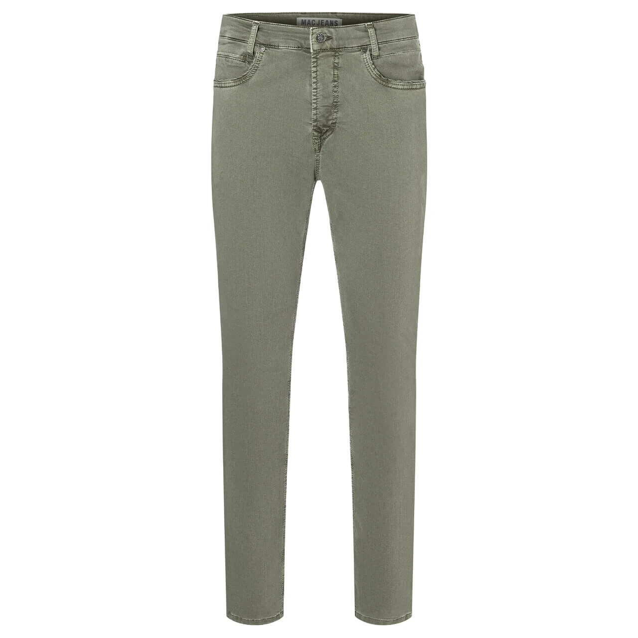 MAC Arne Pipe Jeans Leaf Green 3 MAC Arne Pipe Jeans Leaf Green – Bild 3