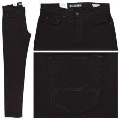 MAC Arne Jeans Black Black