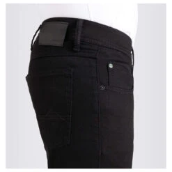 MAC Arne Jeans Black Black -Modebekleidungs Geschäft mac jeans arne stay black h900 ansicht detail seite