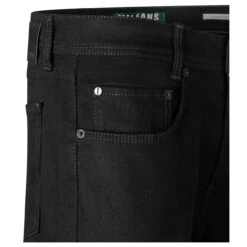 MAC Arne Jeans Black Black -Modebekleidungs Geschäft mac jeans arne stay black h900 ansicht detail tasche