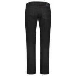 MAC Arne Jeans Black Black -Modebekleidungs Geschäft mac jeans arne stay black h900 ansicht hinten