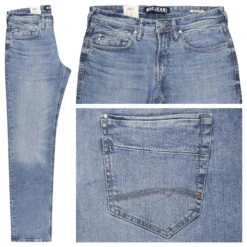 MAC Ben Jeans Authentic Blue Stonewash