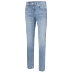 MAC Ben Jeans Authentic Blue Stonewash -Modebekleidungs Geschäft mac jeans ben blau h327 ansicht
