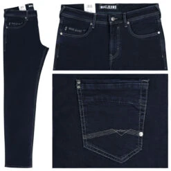 MAC Ben Jeans Deep Navy Blue