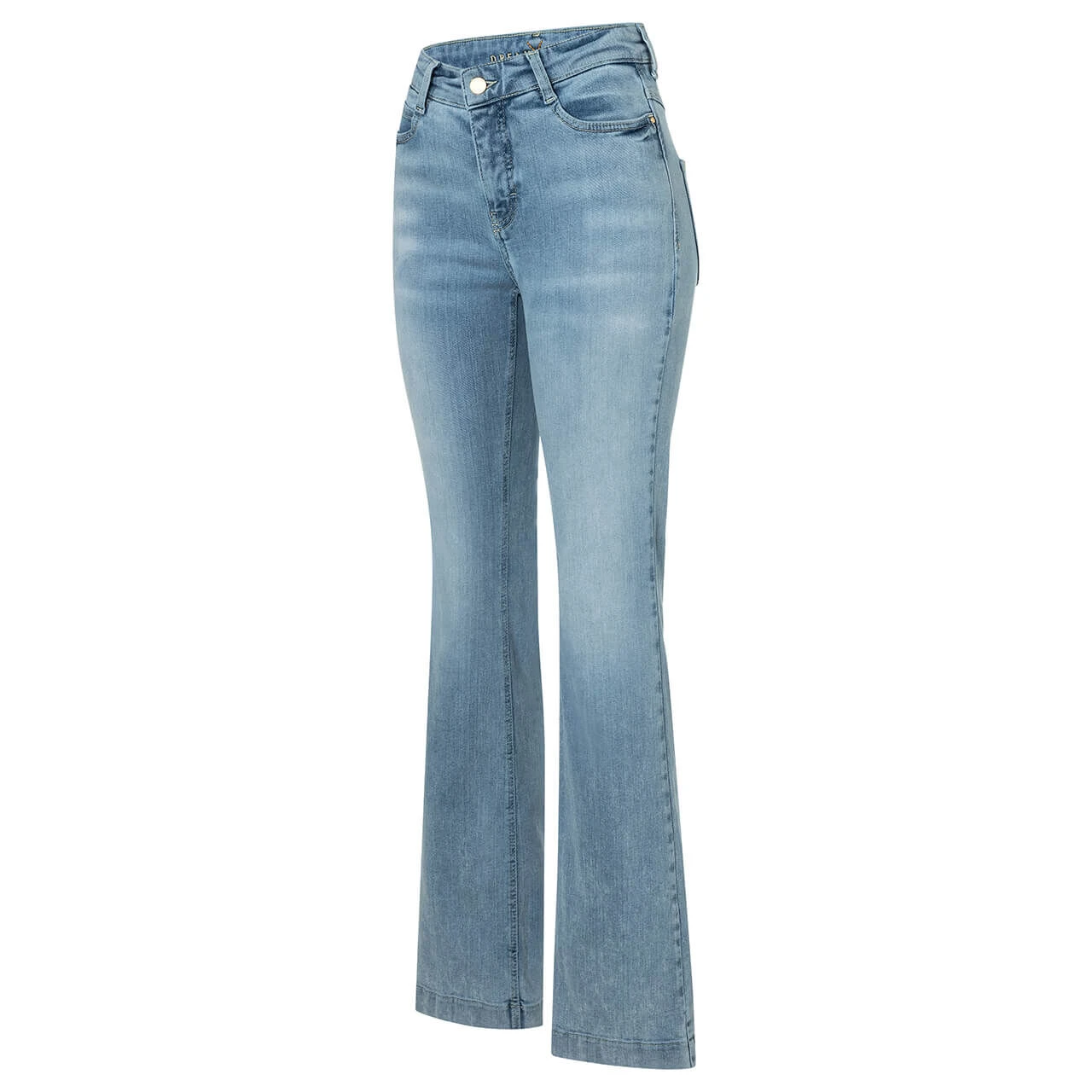 MAC Dream Boot Jeans Blue Clouds Wash 5 MAC Dream Boot Jeans Blue Clouds Wash – Bild 5