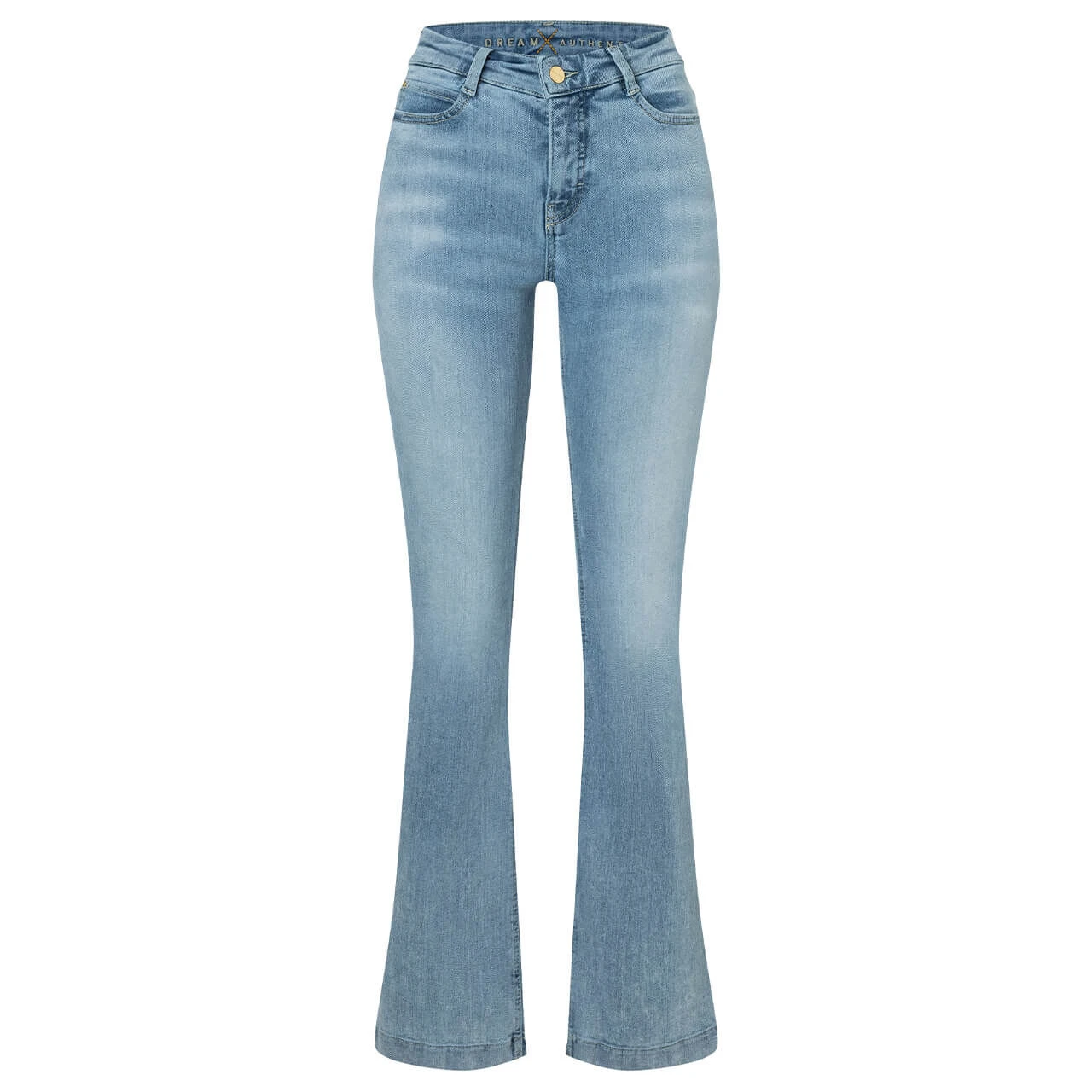 MAC Dream Boot Jeans Blue Clouds Wash 4 MAC Dream Boot Jeans Blue Clouds Wash – Bild 4