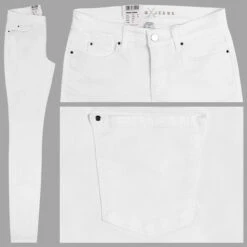 MAC Dream Skinny Jeans White