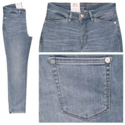 MAC Dream Summer 7/8 Jeans Fashion Bleached Wonderlight