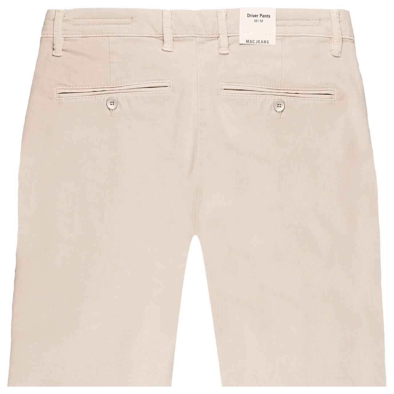 MAC Flexx Driver Pants Chino Baumwollhose Kitt 2 MAC Flexx Driver Pants Chino Baumwollhose Kitt – Bild 2