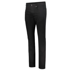 MAC Flexx Jeans Stay Black -Modebekleidungs Geschäft mac jeans flexx stay black black h900 ansicht seitlich