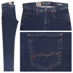 MAC Jogn Jeans Blue Light Used