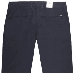 Modebekleidungs Geschäft -Modebekleidungs Geschäft mac jeans lennox blau 196 hinten 28129