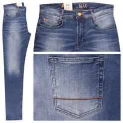 MAC Flexx Jeans Venice Blue Used