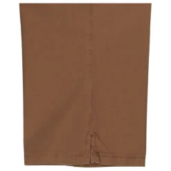 MAC Melanie 7/8 Baumwollhose Cocoa Brown -Modebekleidungs Geschäft mac jeans melanie 7 8 braun 261r detail