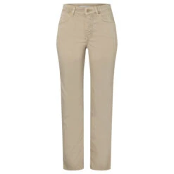 MAC Melanie Jeans Smoothly Beige -Modebekleidungs Geschäft mac jeans melanie beige 214w ansicht