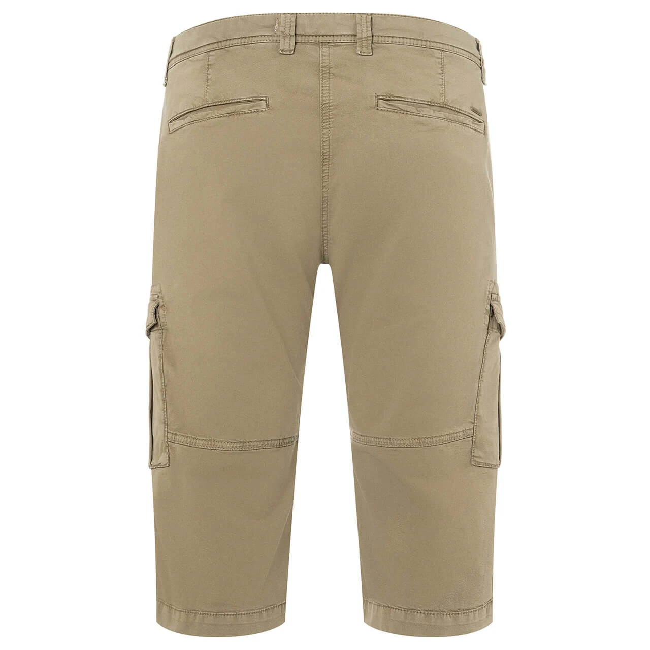 MAC Teo 3/4 Cargo Chino Baumwollhose Green Tea 4 MAC Teo 3/4 Cargo Chino Baumwollhose Green Tea – Bild 4