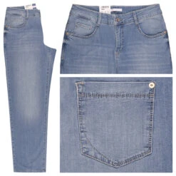MAC Gracia Jeans Aqua Blue Authentic