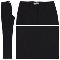 Mekstone M.K. Ines Bengalin Hose Black