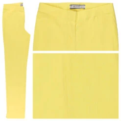 Mekstone M.K. Ines Bengalin Hose Bright Yellow