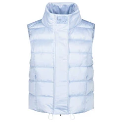 Monari Weste Soft Sky