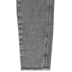 Only Blush Ankle Skinny Jeans Grey Denim 5 Only Blush Ankle Skinny Jeans Grey Denim -Modebekleidungs Geschäft only jeans onlblush greydenim detail