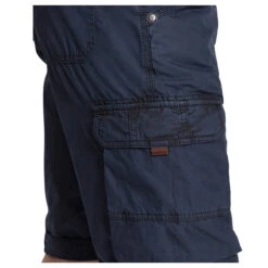 Pioneer Collin Cargo Baumwoll Bermuda Marine -Modebekleidungs Geschäft pioneer jeans collin blau 6000 ansicht detail seite