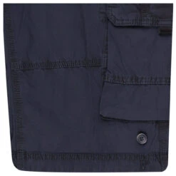 Pioneer Collin Cargo Baumwoll Bermuda Marine -Modebekleidungs Geschäft pioneer jeans collin blau 6000 detail