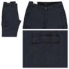 Pioneer Collin Cargo Baumwoll Bermuda Marine Blue