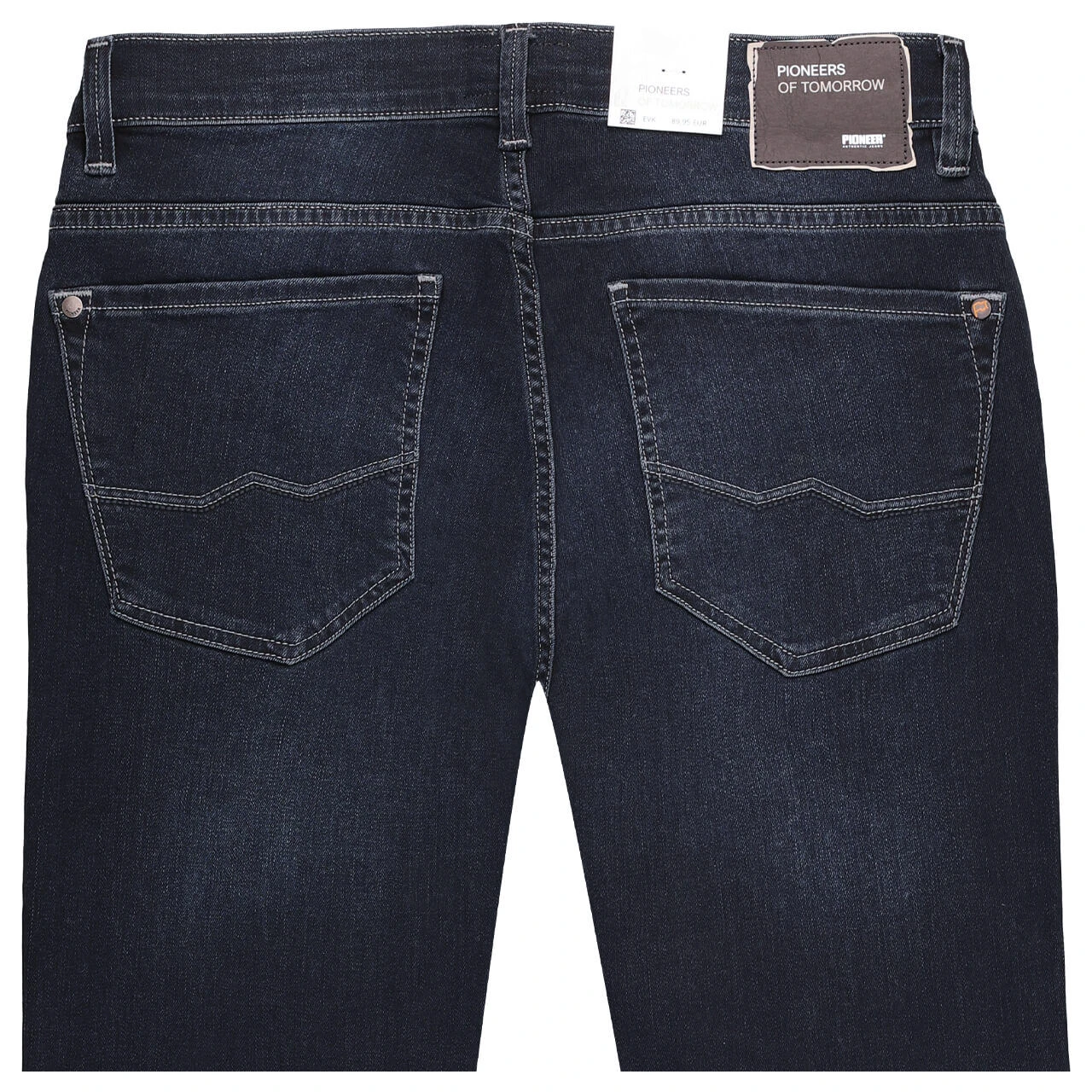 Pioneer Eric Jeans Blue Black Fashion 2 Pioneer Eric Jeans Blue Black Fashion – Bild 2