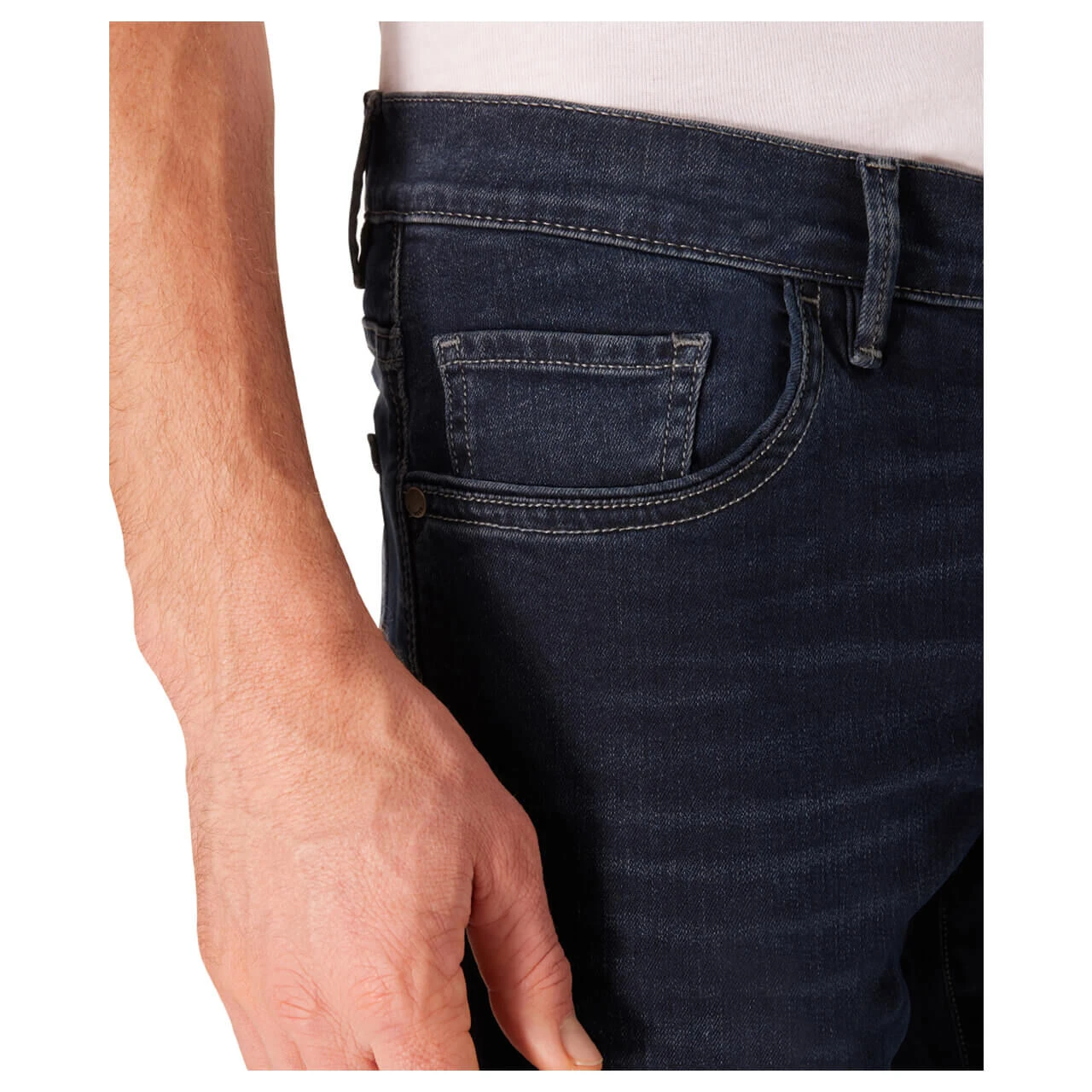 Pioneer Eric Jeans Blue Black Fashion 7 Pioneer Eric Jeans Blue Black Fashion – Bild 7