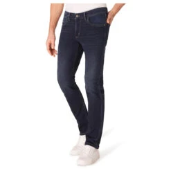 Pioneer Eric Jeans Blue Black Fashion 12 Pioneer Eric Jeans Blue Black Fashion -Modebekleidungs Geschäft pioneer jeans eric blau 6807 model seite