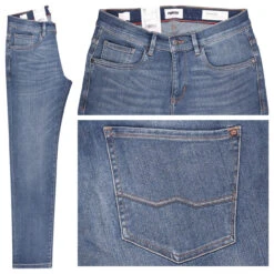 Pioneer Eric Jeans Blue Fashion