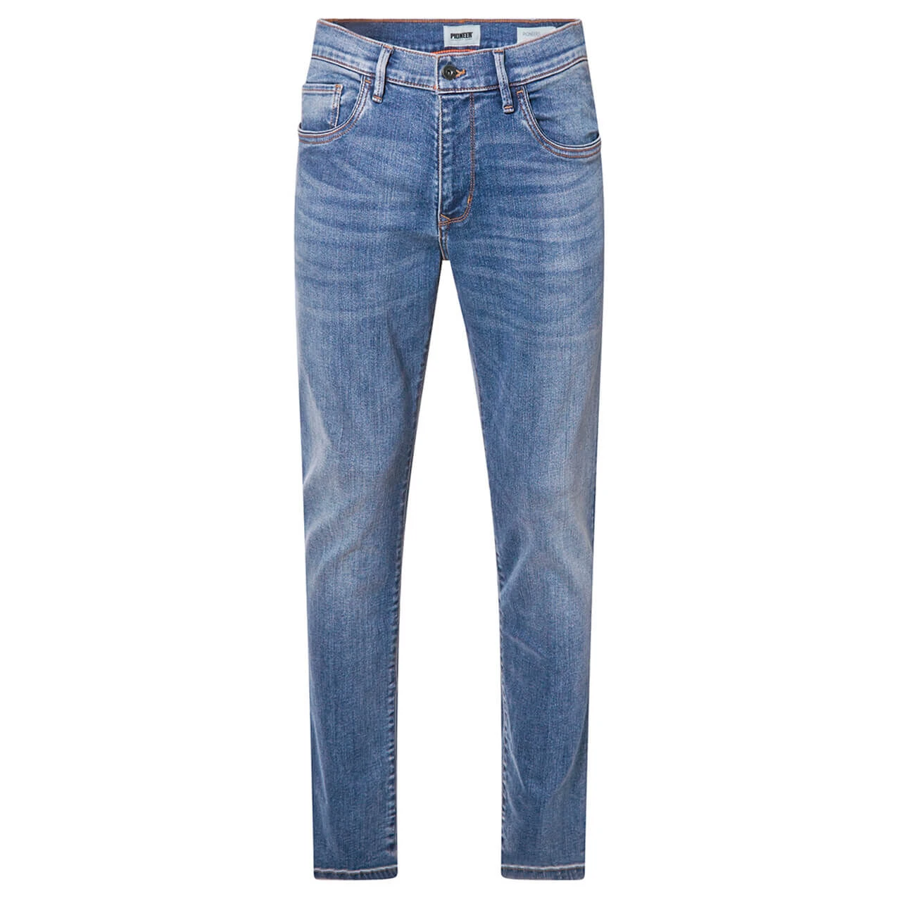 Pioneer Eric Jeans Blue Fashion 3 Pioneer Eric Jeans Blue Fashion – Bild 3