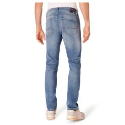 Pioneer Eric Jeans Blue Fashion 13 Pioneer Eric Jeans Blue Fashion -Modebekleidungs Geschäft pioneer jeans eric blau 6828 model hinten