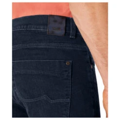 Pioneer Eric Jeans Megaflex Blue Black Used 15 Pioneer Eric Jeans Megaflex Blue Black Used -Modebekleidungs Geschäft pioneer jeans eric megaflex blau 6802 model detail hinten