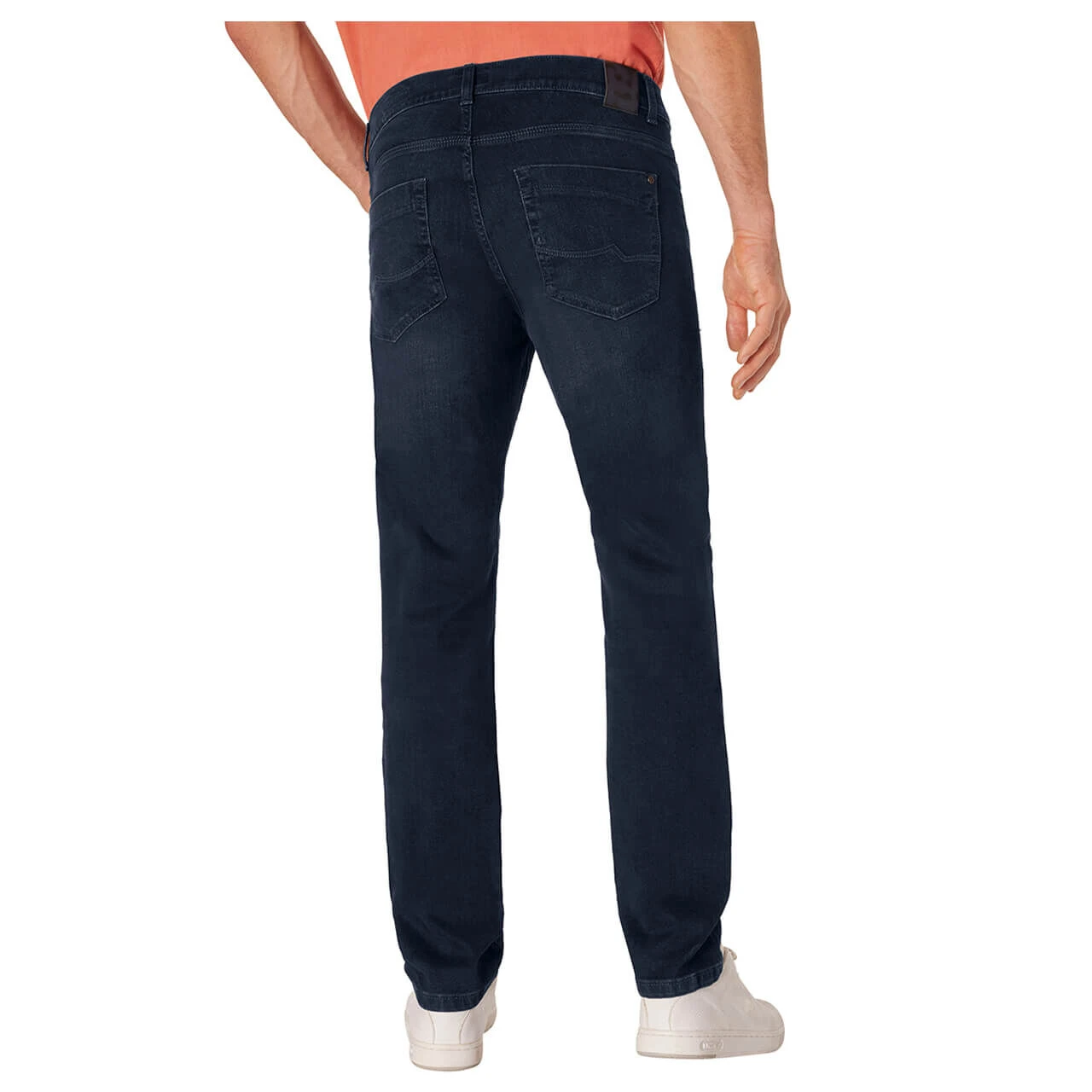 Pioneer Eric Jeans Megaflex Blue Black Used 6 Pioneer Eric Jeans Megaflex Blue Black Used – Bild 6