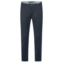 Pioneer Espen Baumwollhose Megalight Dark Blue -Modebekleidungs Geschäft pioneer jeans espen blau 6201 ansicht vorne
