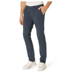 Pioneer Espen Baumwollhose Megalight Dark Blue -Modebekleidungs Geschäft pioneer jeans espen blau 6201 model