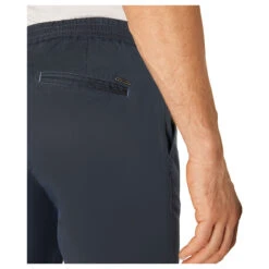 Pioneer Espen Baumwollhose Megalight Dark Blue -Modebekleidungs Geschäft pioneer jeans espen blau 6201 model detail hinten
